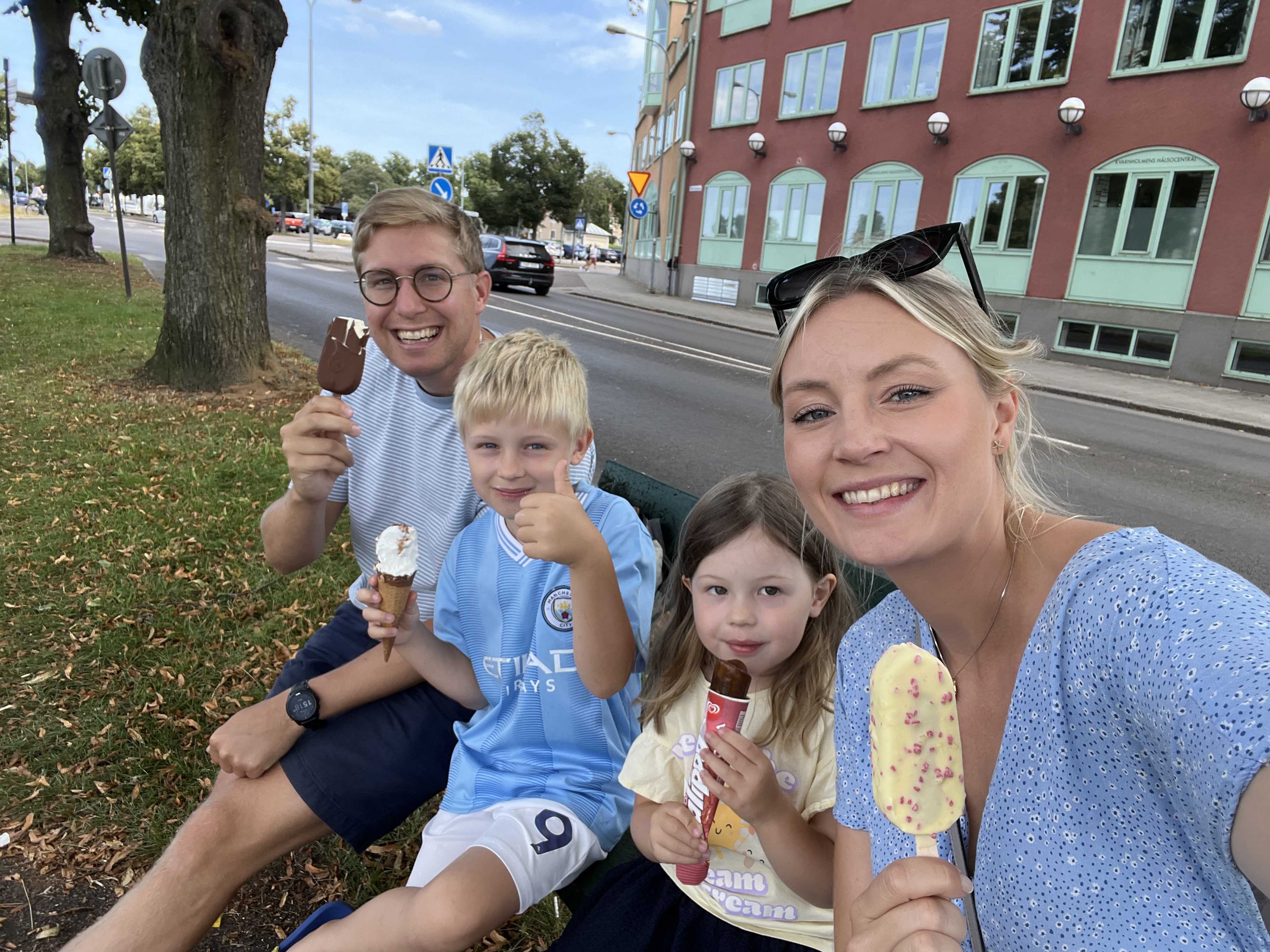 Madeleine och Joel