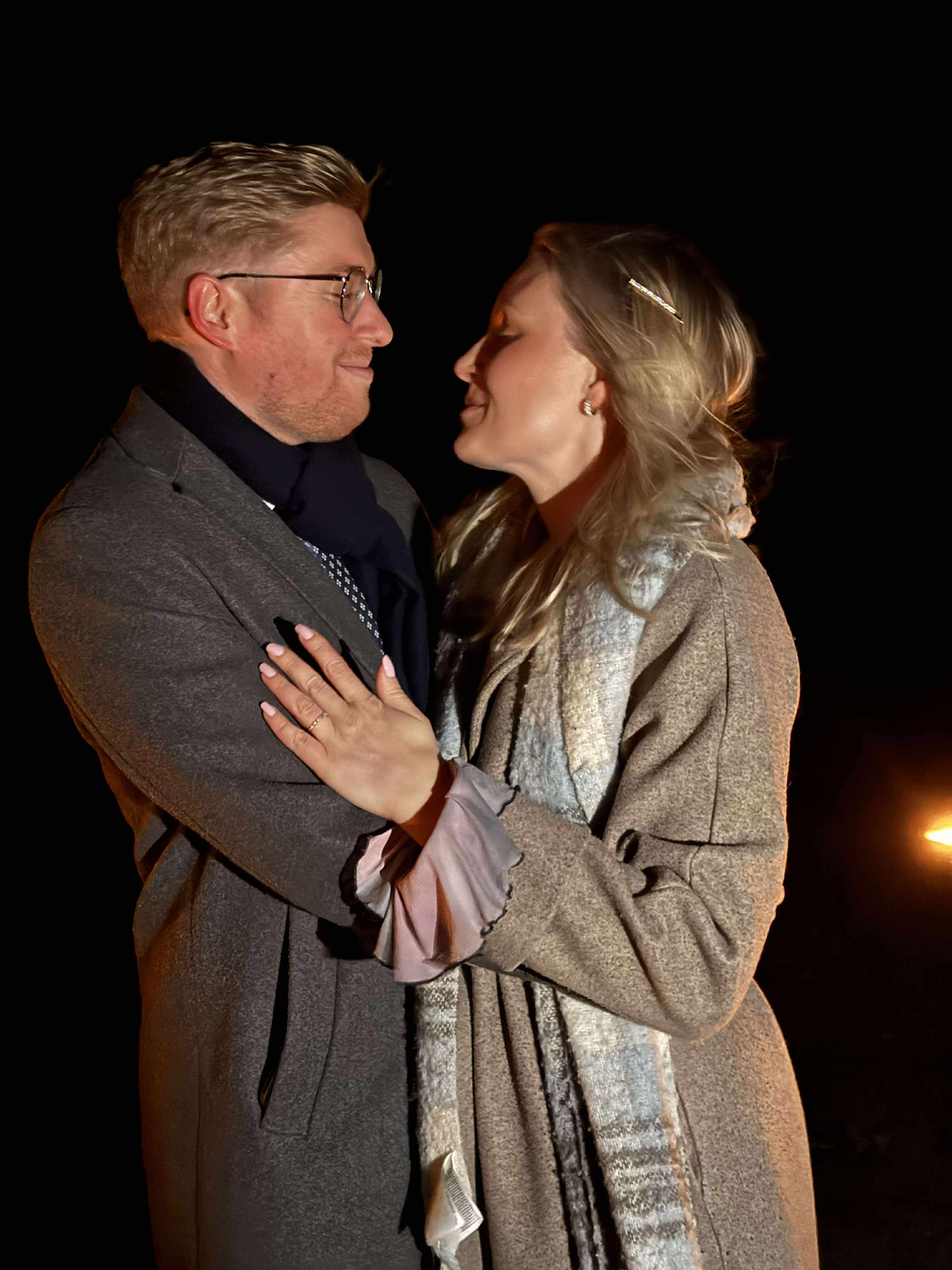 Madeleine och Joel